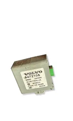 Volvo V70 Alarm control unit/module 9472105