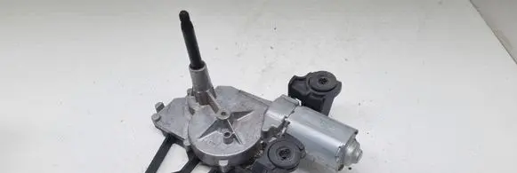 Citroen C4 I Picasso Rear window wiper motor 9646803180