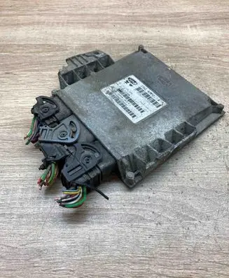 Peugeot 607 Engine control unit/module ECU 9649985580 9646169280