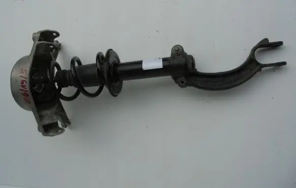 Audi A4 S4 B8 8K Front shock absorber with coil spring 8K0412103 8K0412131F
