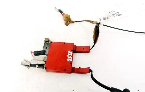 Volvo S60 Antenna control unit 8637601 AAR30130