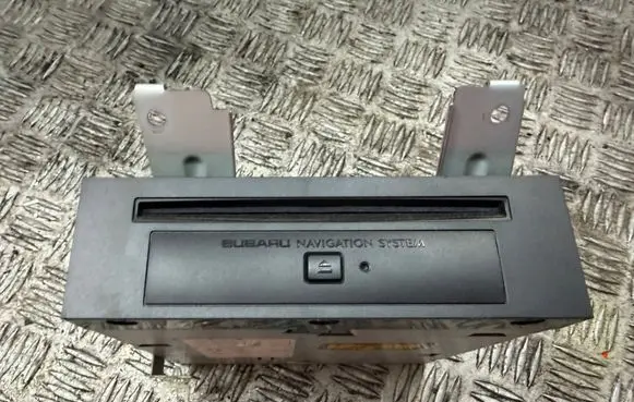 Subaru Legacy Navigation unit CD/DVD player 86271AG010