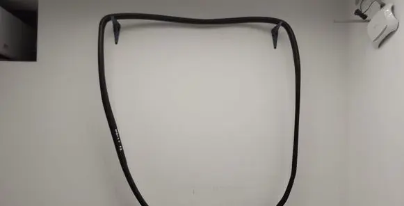 Toyota Auris 150 Front door rubber seal