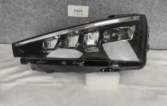 Skoda Scala Headlight/headlamp 657941015A