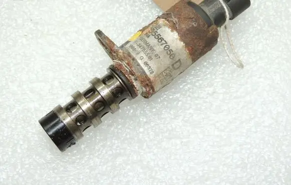 Opel Zafira B Camshaft vanos timing valve 1235299 12992408