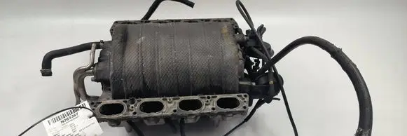 Audi A8 S8 D3 4E Intake manifold 077133185AL