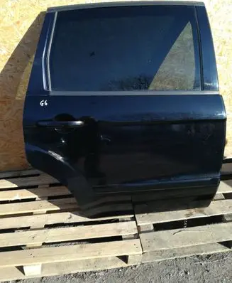 Ford S-MAX Rear door