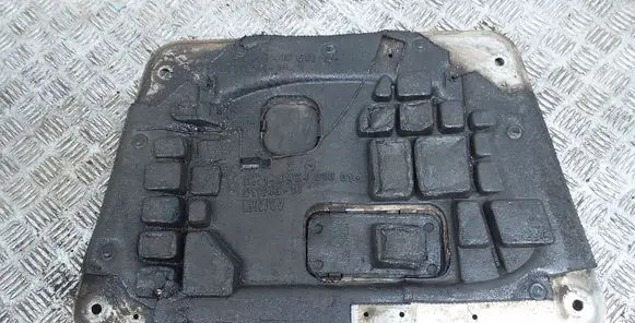 BMW X3 E83 Center/middle under tray cover 31103415148 3415148 51733424018