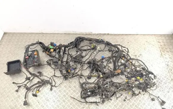Audi A3 S3 A3 Sportback 8P Other wiring loom 8P1971277B 1K0927904J 1K0937132D