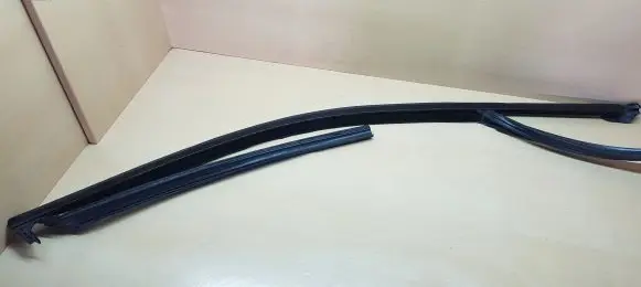 BMW X3 G01 Front door glass trim molding 