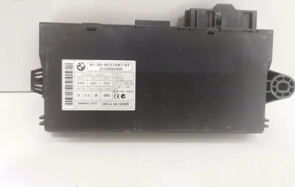 BMW 3 E90 E91 CAS control unit/module 9237047