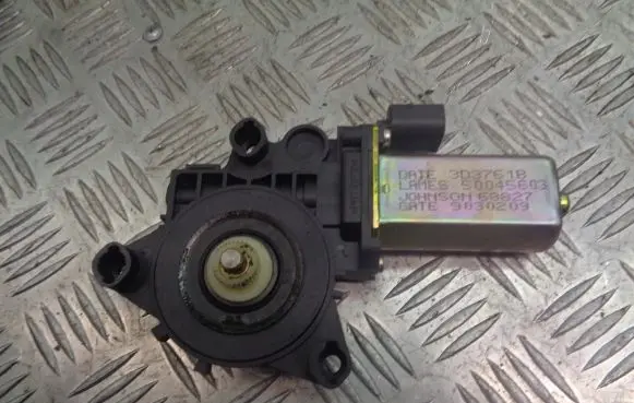Fiat Idea Vent window/glass motor 50045603