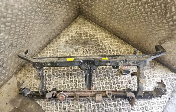 Nissan Pathfinder R51 Radiator support slam panel