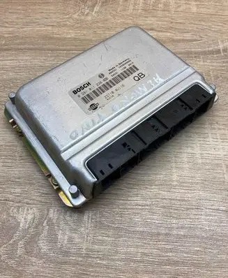 Nissan Almera Tino Engine control unit/module ECU 237104U116 0281011236