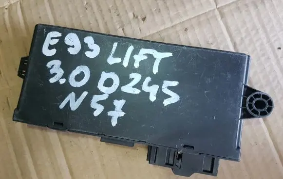 BMW 3 E92 E93 CAS control unit/module 