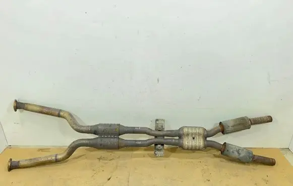 BMW M5 Muffler/silencer 