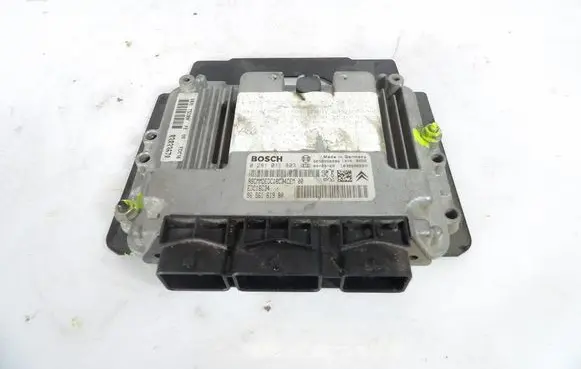Peugeot 307 CC Engine control unit/module ECU 9656161980
