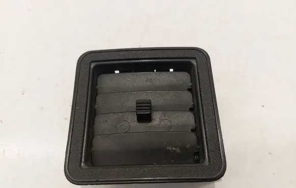 Dashboard side air vent grill/cover trim