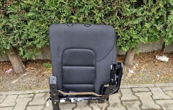 KIA Sportage Second row seats 