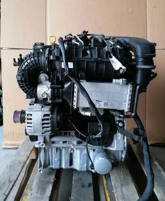 Audi A3 S3 8V Engine swap DAC