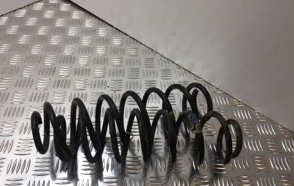 Audi A2 Rear coil spring