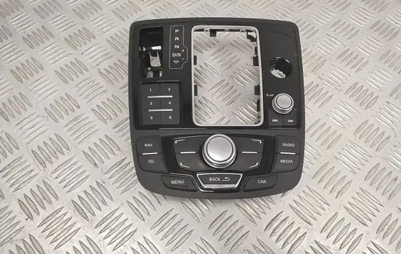 Audi A6 S6 C7 4G Head unit multimedia control 4G1919610B