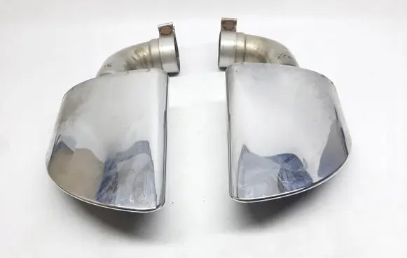 Volkswagen Touareg II Muffler ending 7P6253682S