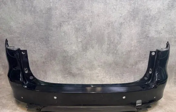 Mazda CX-60 Front bumper NULL