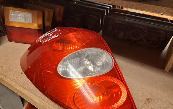 Renault Laguna II Rear/tail lights 8200002471 2347