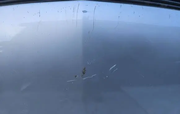 Opel Meriva A Engine bonnet/hood 
