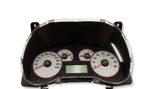 Fiat Grande Punto Speedometer (instrument cluster) 51718560