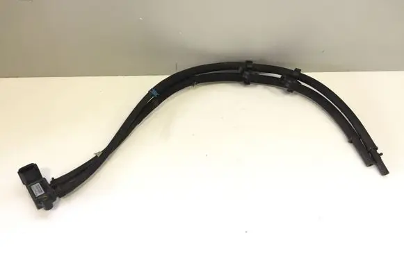 Ford Focus Exhaust gas pressure sensor AV615L200AB