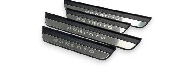 KIA Sorento IV sill trim set (inner) 85877P2100 53229 85873P2100