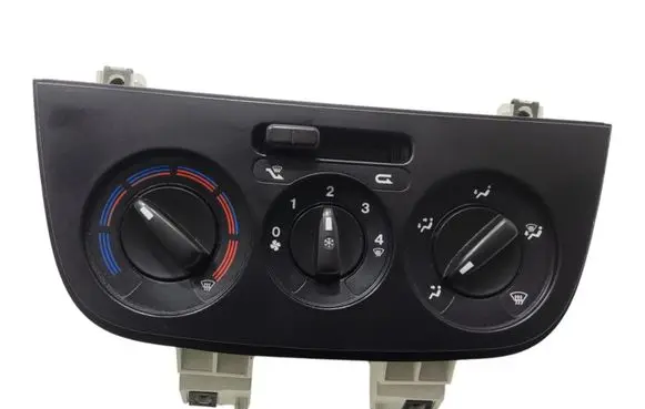 Fiat Fiorino Climate control unit 735462118