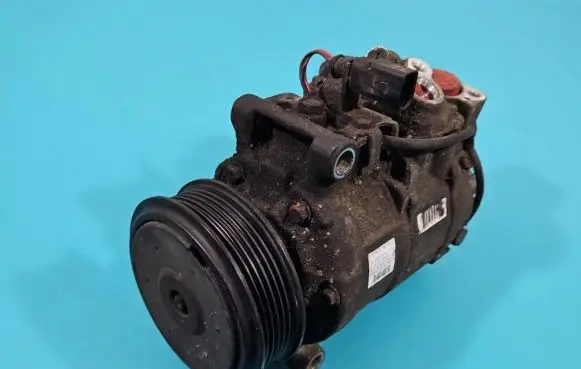 Audi A6 S6 C6 4F Air conditioning (A/C) compressor (pump) 4F0260805P IMPRK1378217