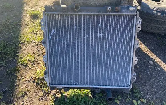 Chrysler PT Cruiser A/C cooling radiator (condenser) 1216003 0WSTSA030 2009T2E