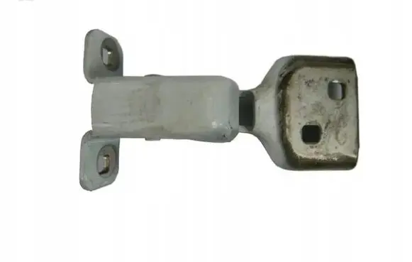 Opel Movano B Front door upper hinge 804000006R