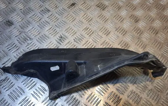 BMW 5 F10 F11 Heat shield in engine bay 7211464 51717211464