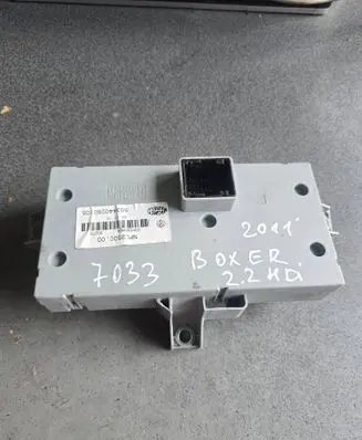 Comfort/convenience module