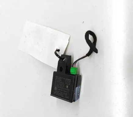 Keyless (KESSY) go control unit/module