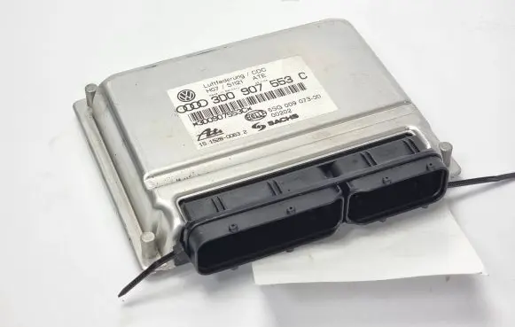 Suspension control unit/module