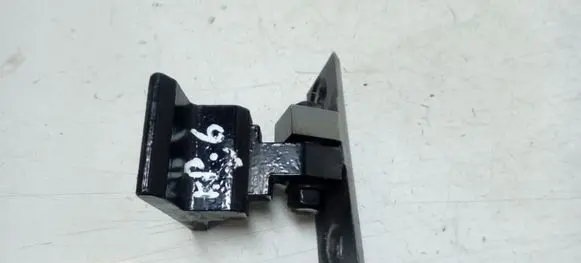 BMW X5 E70 Rear door upper hinge