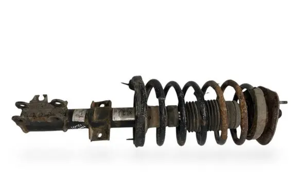 Volvo XC70 Front shock absorber with coil spring 554041 36A99F 824904004501