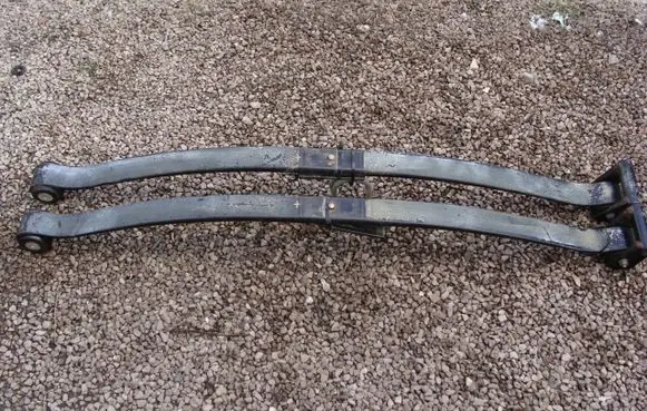 Volkswagen Crafter Rear leaf spring 2n0511151r