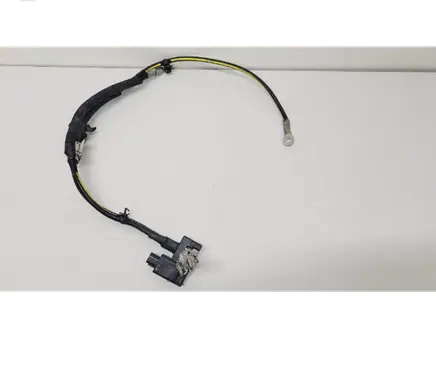Nissan Juke I F15 Negative earth cable (battery) 24080BV80A 294g01ja0a
