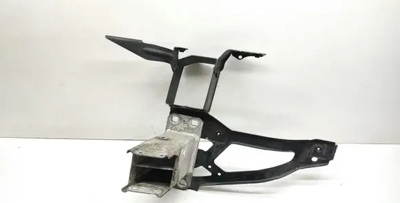 BMW 5 E60 E61 Side radiator support slam panel 7163483 51647163483
