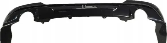 BMW X4 G02 Rear bumper lower part trim 8065128