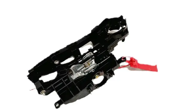BMW 5 F10 F11 Rear door exterior handle/bracket 7187227