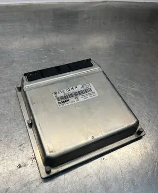 Mercedes-Benz CLK A209 C209 Engine control unit/module A6121534979 0281011068