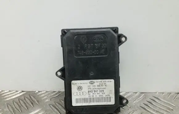 Audi A4 S4 B8 8K Light module LCM 8K0941329